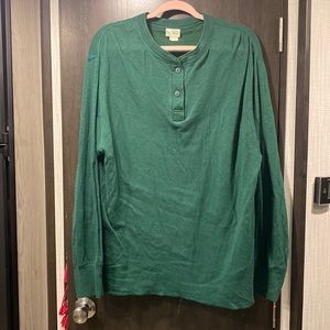 LL BEAN MMADE IN USA